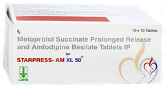 Starpress Am Xl 50 Tablet 10