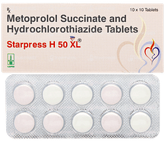 Starpress H 50 Xl Tablet 10