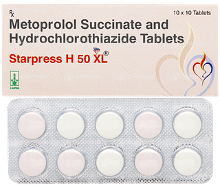 Starpress H 50 Xl Tablet 10