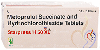 Starpress H 50 Xl Tablet 10