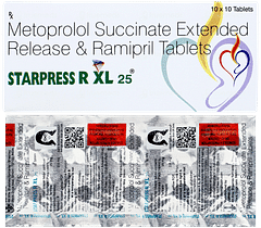 Starpress R Xl 25 Tablet 10