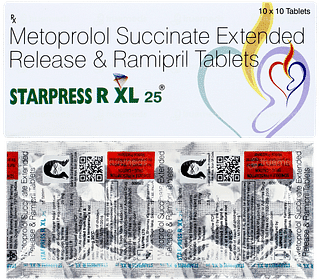 Starpress R Xl 25 Tablet 10