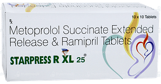 Starpress R Xl 25 Tablet 10