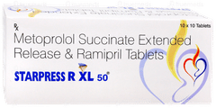Starpress R Xl 50 Tablet 10