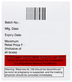 Starpress Xl 100 Tablet 10