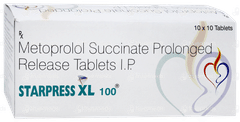 Starpress Xl 100 Tablet 10