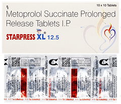 Starpress Xl 12.5 Tablet 10