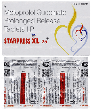 Starpress Xl 25 Tablet 15