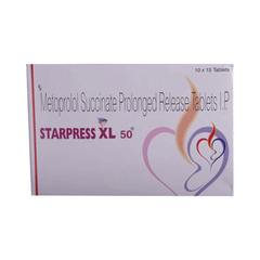 Starpress Xl 50 Tablet 15
