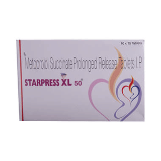 Starpress Xl 50 Tablet 15