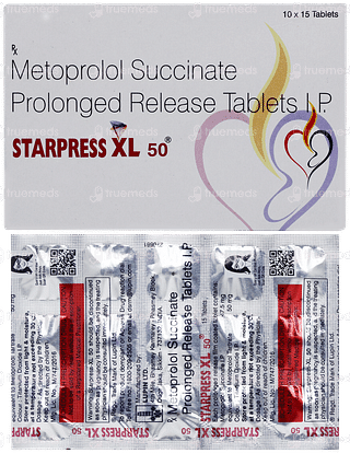 Starpress Xl 50 Tablet 15