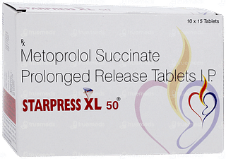 Starpress Xl 50 Tablet 15