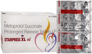 Starpress Xl 50 Tablet 15