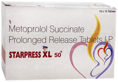 Starpress Xl 50 Tablet 15