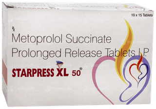 Starpress Xl 50 Tablet 15