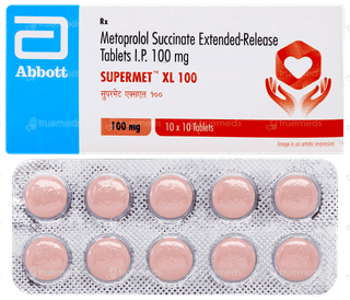 Supermet Xl 100 Tablet 10
