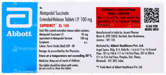 Supermet Xl 100 Tablet 10
