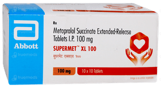 Supermet Xl 100 Tablet 10