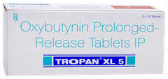Tropan Xl 5 Tablet 10 Tropan Xl 5 Tablet 10