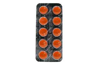 Velol 25 MG Tablet Xl 10