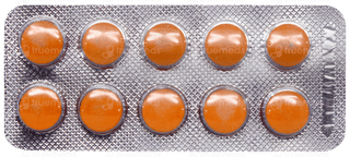 Velol Xl 50 Tablet 10