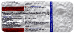 Velol Xl 50 Tablet 10 Velol Xl 50 Tablet 10