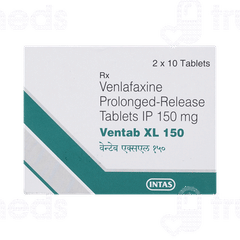 Ventab 150 MG Tablet Xl 10
