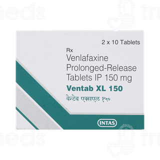 Ventab 150 MG Tablet Xl 10