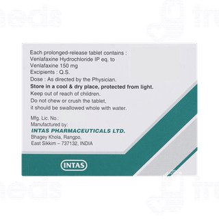 Ventab 150 MG Tablet Xl 10