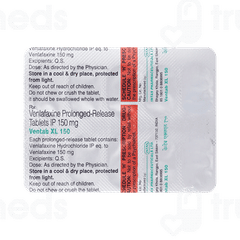 Ventab 150 MG Tablet Xl 10