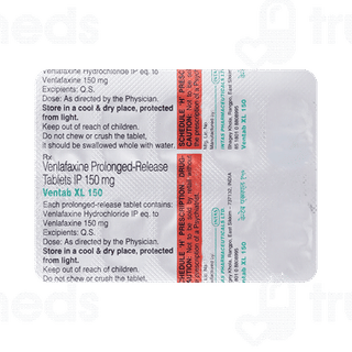 Ventab 150 MG Tablet Xl 10