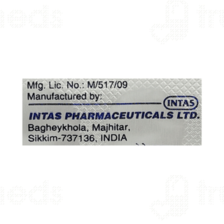 Ventab 37.5 MG Tablet Xl 10