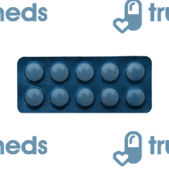 Ventab 75 MG Tablet Xl 10
