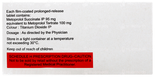 Vinicor Xl 100 Tablet 10