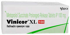 Vinicor Xl 100 Tablet 10