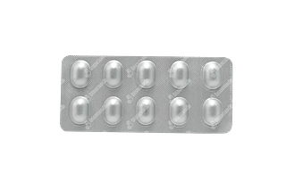 Vinicor Xl 25 MG Tablet 10