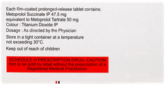 Vinicor Xl 50 Tablet 10