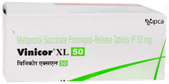 Vinicor Xl 50 Tablet 10