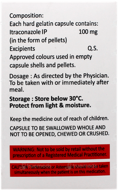 Vizitra Xl 100 Capsule 10 Vizitra Xl 100 Capsule 10