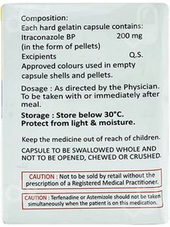 Vizitra Xl 200 Capsule 10 Vizitra Xl 200 Capsule 10