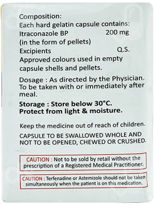 Vizitra Xl 200 Capsule 10