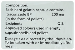 Vizitra Xl 200 Capsule 10 Vizitra Xl 200 Capsule 10