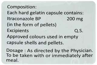 Vizitra Xl 200 Capsule 10