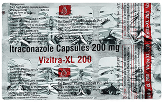 Vizitra Xl 200 Capsule 10