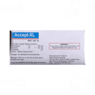 Accept Tablet Xl 10