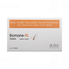 Biomane Xl Tablet 10