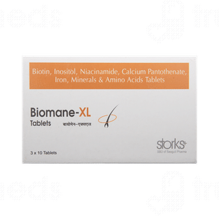 Biomane Xl Tablet 10