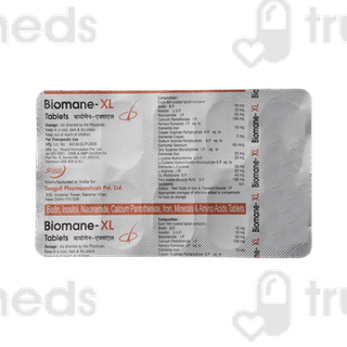Biomane Xl Tablet 10