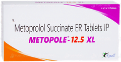 Metopole 12.5 Xl Tablet 10