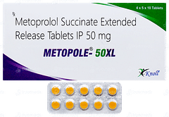 Metopole 50xl Tablet 10